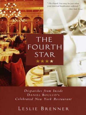 cover image of The Fourth Star